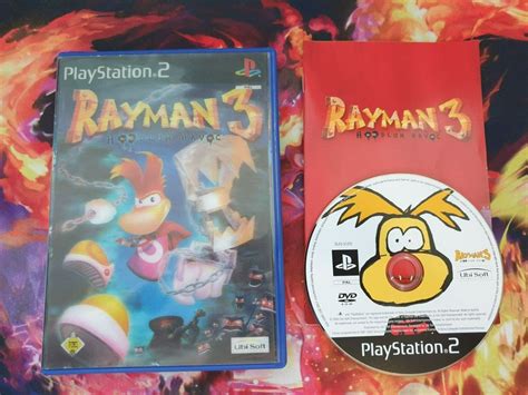 Rayman 3 Hoodlum Havoc PlayStation 2 | Kaufen auf Ricardo
