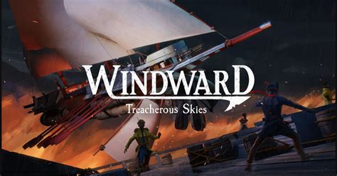 Windward Treacherous Skies Board Game BoardGameGeek