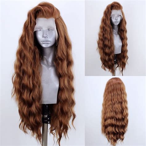 Synthetic Lace Front Wigs Artofit