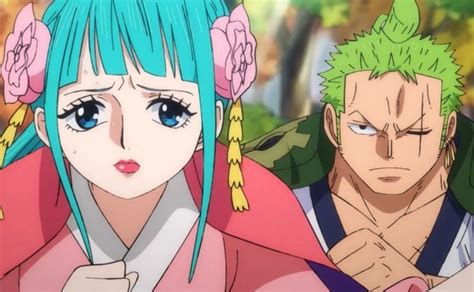 Las Chicas De One Piece Que Se Han Enamorado De Roronoa Zoro