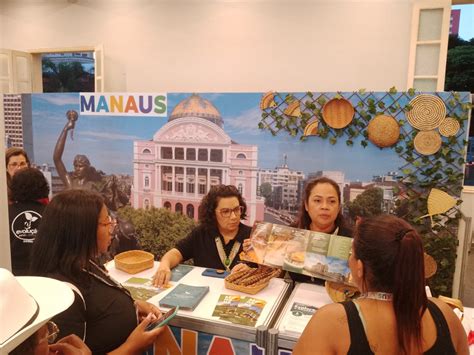 Prefeitura Potencializa A Es Para Promover Manaus Como Destino