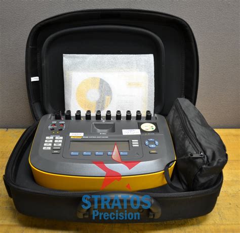 Fluke ESA620 Electrical Safety Analyzer