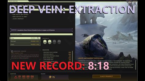 Icarus Deep Vein Extraction Glitchless 8 18 YouTube