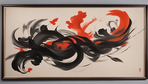 Chinese Calligraphy Art: Journey Through Tradition