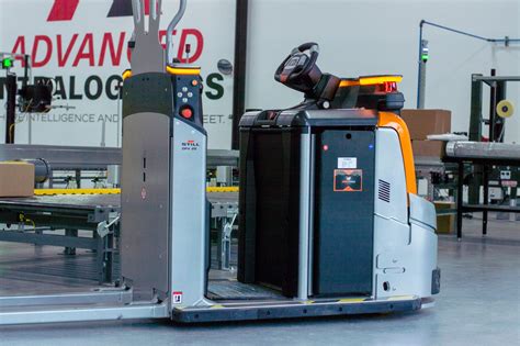 Forklift Truck Batteries And Chargers Viking Power