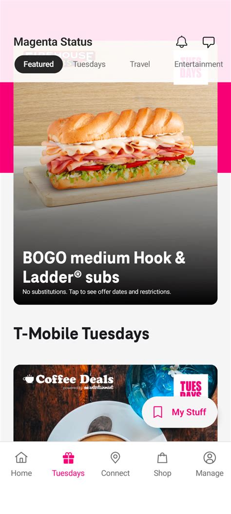 T-Life app | T-Mobile Community