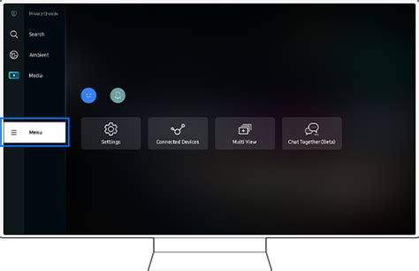 how to change source on samsung tv