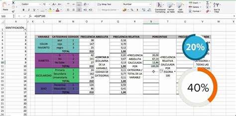 C Mo Sacar El Porcentaje En Excel