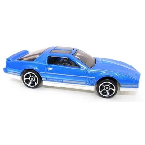Hot Wheels Muscle Mania Pontiac Firebird Universo Hot Wheels