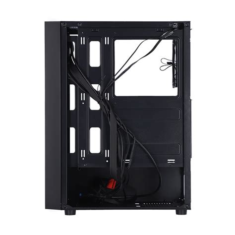CASE (เคส) DARKFLASH A290 (BLACK) (ATX)