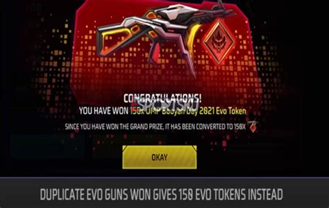 Kapan Rilis Event Evo Vault Spin Di Free Fire FF Esportsku