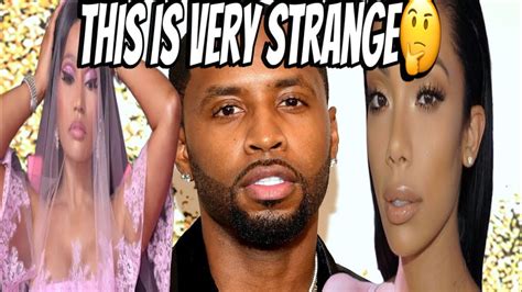 Erica Mena Slams Safaree For Being A Dangerous Dad And Stalking Reaction