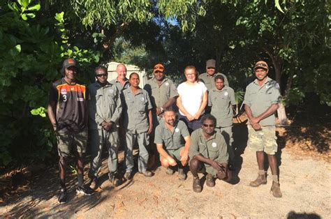 The Crucial Work Of Indigenous Rangers Pursuit By The University Of