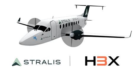 Stralis Selects H3X To Develop MW Class Electric Propulsion System For