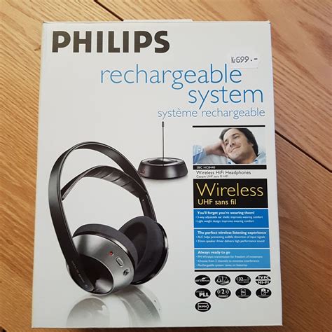 Se Produkter Som Liknar Philips Rechargeable System S P Tradera