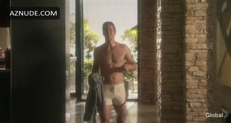 Ryan McPartlin Nude And Sexy Photo Collection AZNude Men