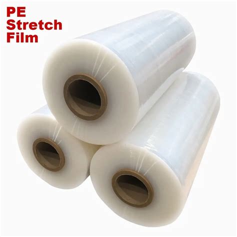 Specializing In The Production Of Pe Stretch Film Gia Than