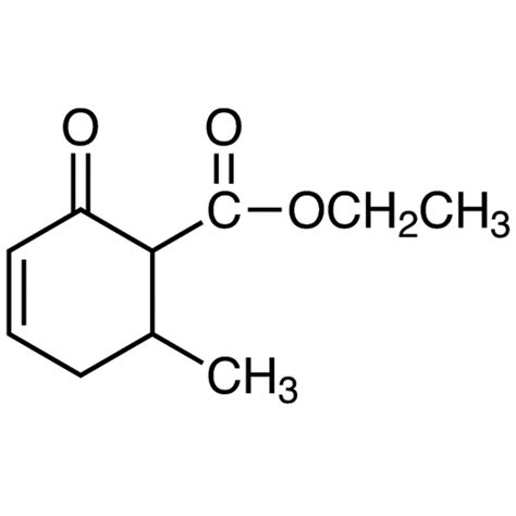 Ethyl 6 Methyl 2 Oxo 3 Cyclohexene 1 Carboxylate Mixture