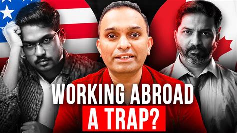 Work Abroad Trap Why Indians Are Moving Back From USA UAE Canada In