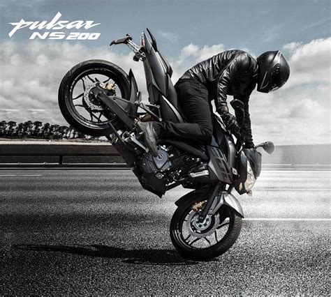 Bajaj Pulsar Ns 200 Abs Launched In India Price Specification And