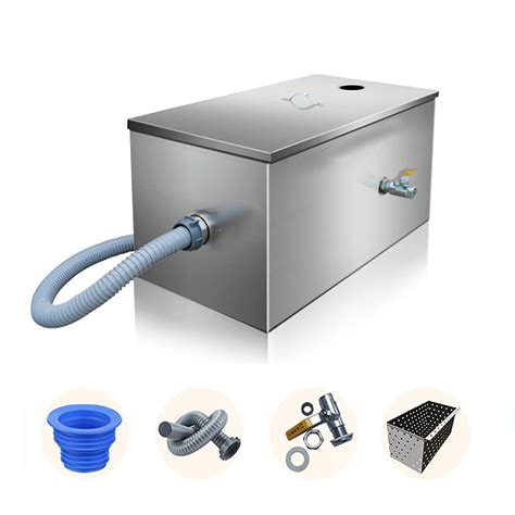 Buy Commercial Grease Interceptor Commercial Grease Trap Stainless