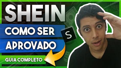 Como Ser Afiliado Da Shein E Ganhar DINHEIRO Trabalhando EM CASA SEM