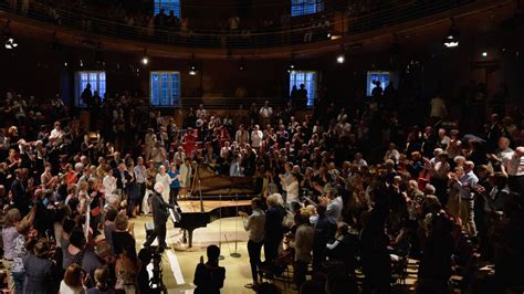 Sir András Schiff Bach Zyklus im Pierre Boulez Saal