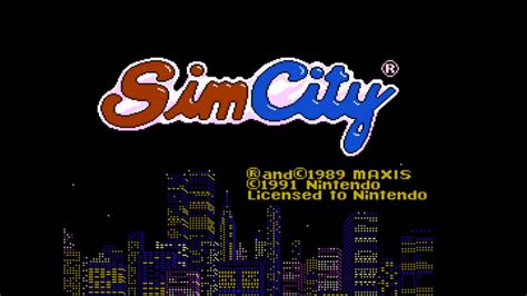 SimCity Classic Free Download - GameTrex