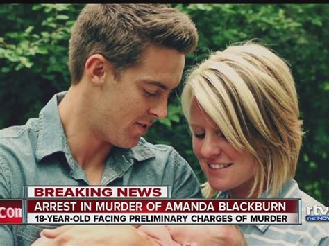 Amanda Blackburn murder: Davey Blackburn releases statement following ...