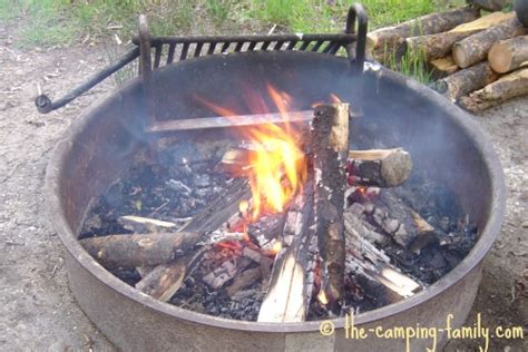 Campfire Cooking Guide