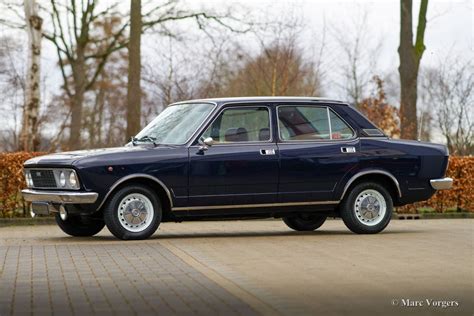 Fiat 132 1800 S Automatic 1973 Welcome To ClassiCarGarage