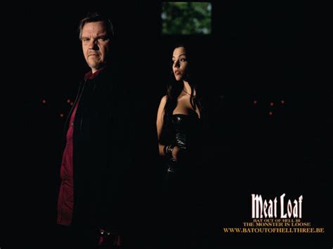 Meatloaf images Bat Out of Hell III HD wallpaper and background photos ...