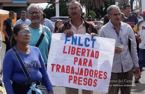 Educadores Regresan A Las Calles Para Insistir En Mejoras Salariales