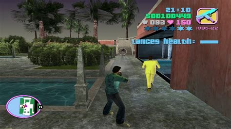 Gta Vice City Walkthrough Mission Rub Out Youtube