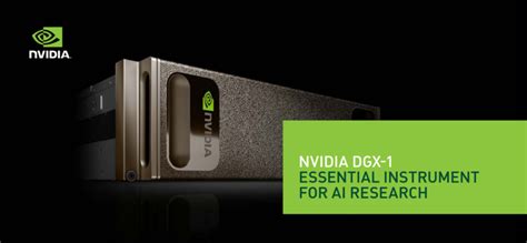 Nvidia Volta Tesla V Powers Next Gen Dgx And Hgx Systems