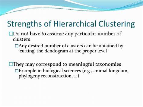 Partitional And Hierarchical Based Clustering Lecture 22 Based