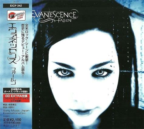 Evanescence – Fallen – CD (Album, Enhanced), 2003 [r1976445] | Discogs