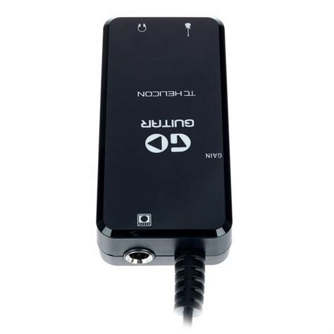 TC-Helicon GO GUITAR – United States