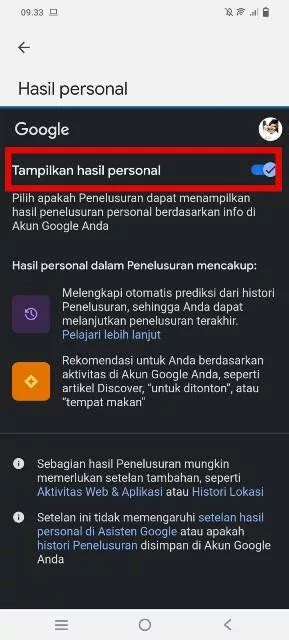 Cara Menonaktifkan Safe Search Yang Terkunci Di Android Rancah Post