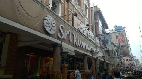 Saree Shopping in Chennai (10) - Wheels On Our Feet