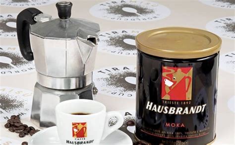 Hausbrandt coffee