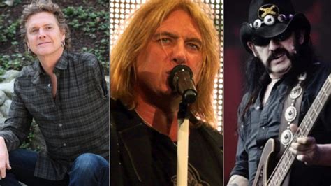 Def Leppard Frontman Recalls How Fans Reacted to Band's 1st Show After ...