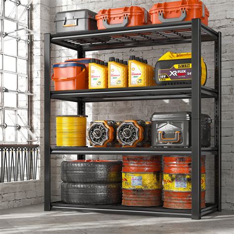 Garage Heavy Duty Storage Bin at Herbert Hamilton blog