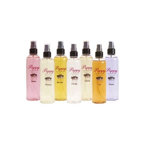 Parfum pour chien et chiot 250ml BODYGUARD PUPPY -DOGFRENCHTOUCH