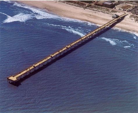 Jacksonville Beach Pier - WGI