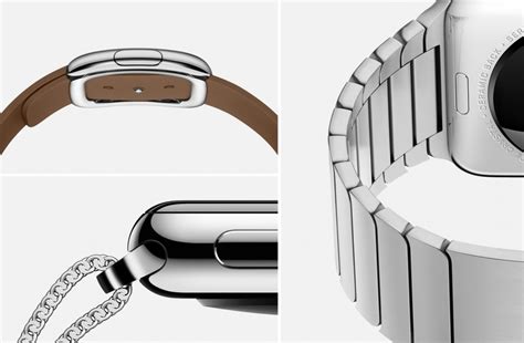 Часы Apple Watch из нержавеющей стали. (видео) Часы эпл вотч iWatch