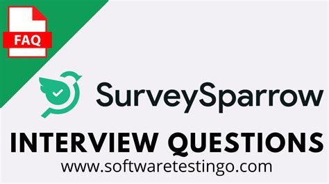 SurveySparrow Interview Questions 2024