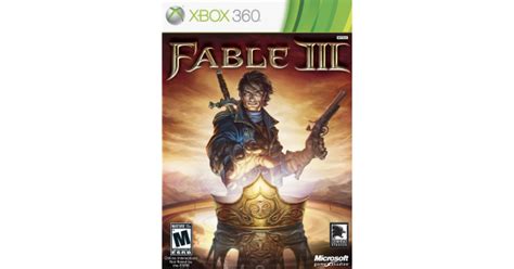 Купить игру Fable 3 для Xbox 360 в интернет-магазине Savelagame