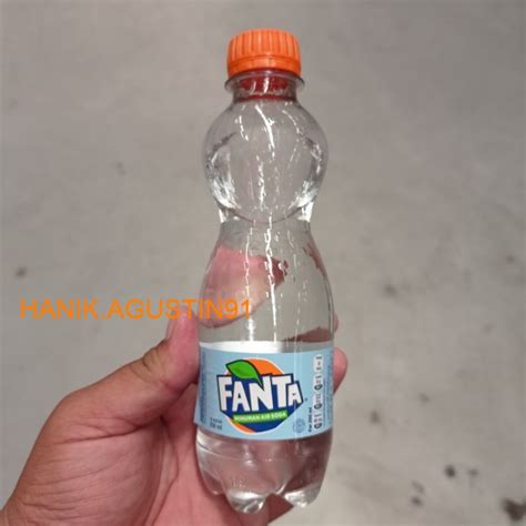 Jual Fanta Soda Water Fanta Zoda Minuman Bersoda 250Ml Shopee Indonesia