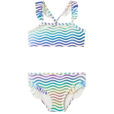 Name It MINI Meisjes Bikini